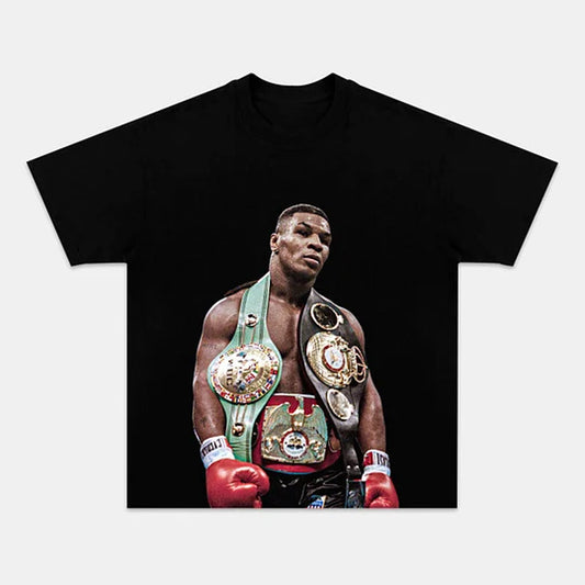 Boxing Legend Mike Tyson Tees