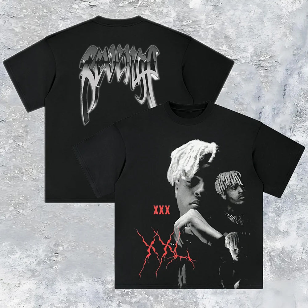 XXXTENTACION RETRO TEE