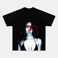 Megan Fox 3.25 Artistic Graphic Tee Merch