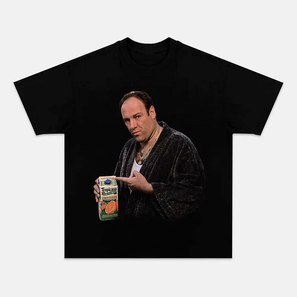Tony Soprano Tropicana Tee