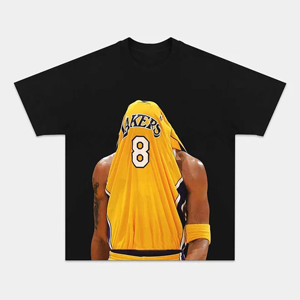 Iconic Moments: Vintage Kobe Graphic Tee