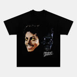 Michael Jackson Thriller Dual Face Tee