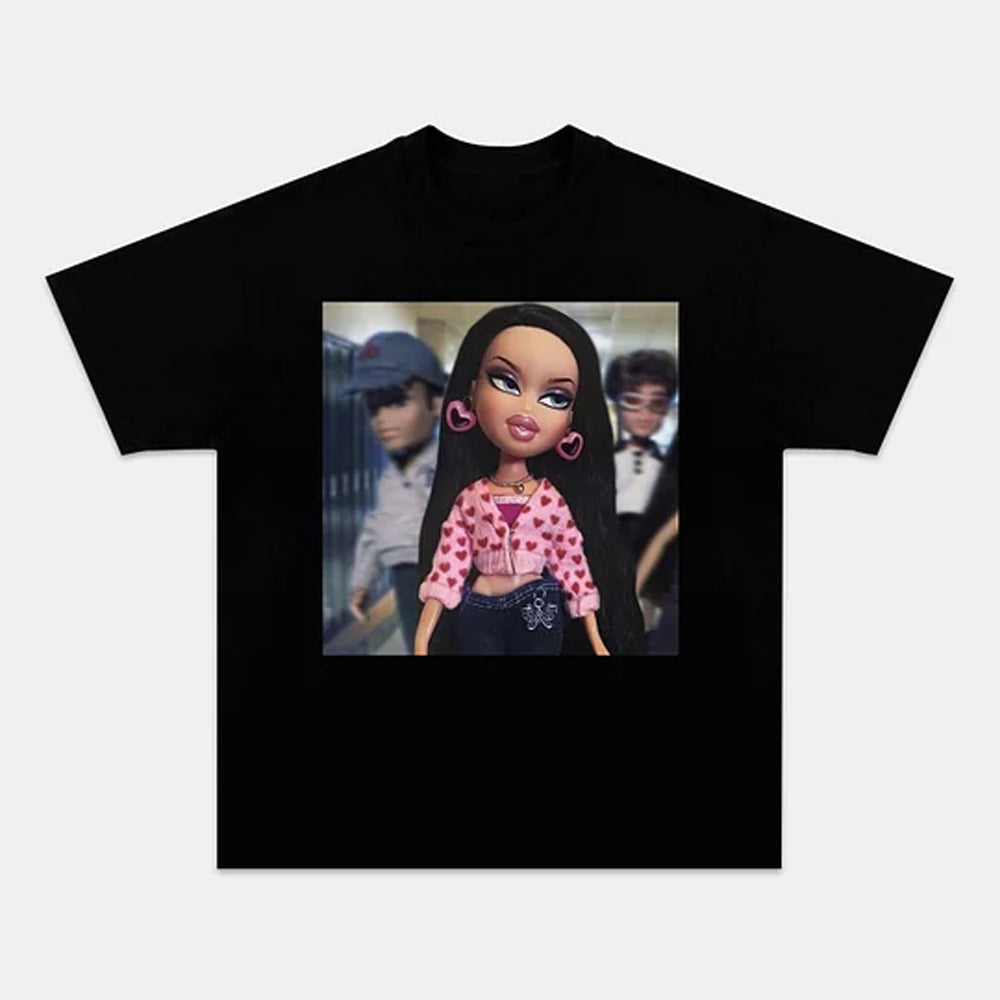 Megan Fox Barbie Edition Attitude Girl Tee