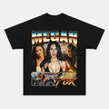 Megan Fox Retro Bold Collage Graphic Tees
