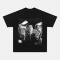Wolf of Wall Street Graphic Tee Bold Style Online