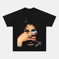 Nicki Minaj Signature Big Face Tee