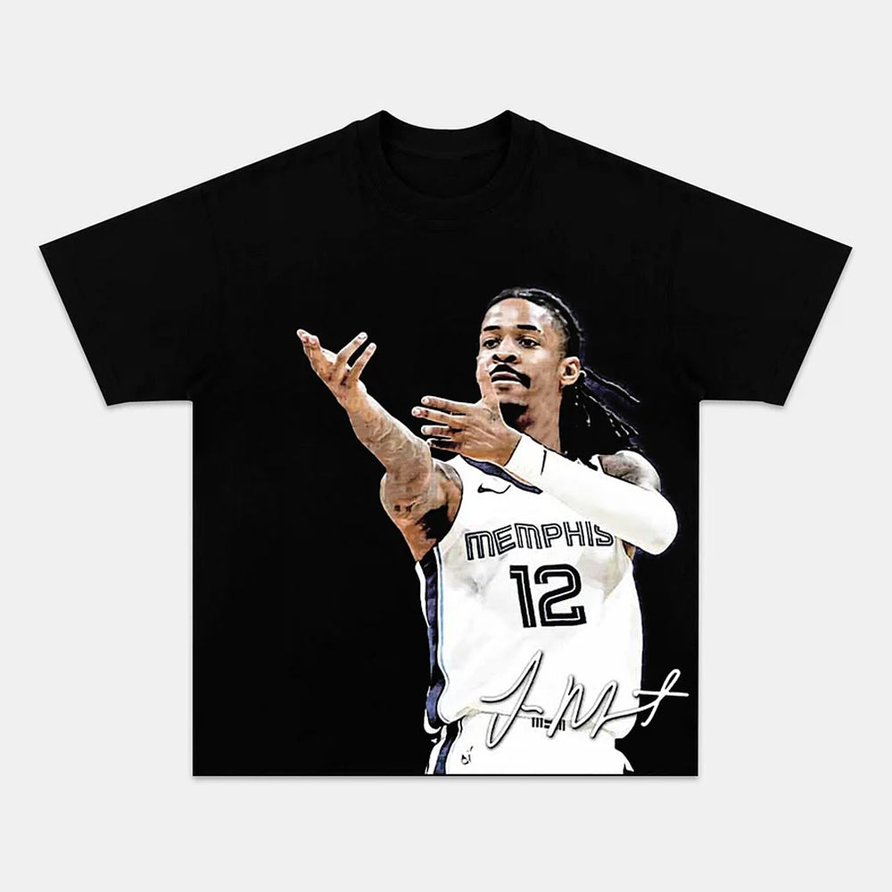Ja Morant Signature Tee
