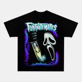Fortnitemares & Scream & Halloween Tee
