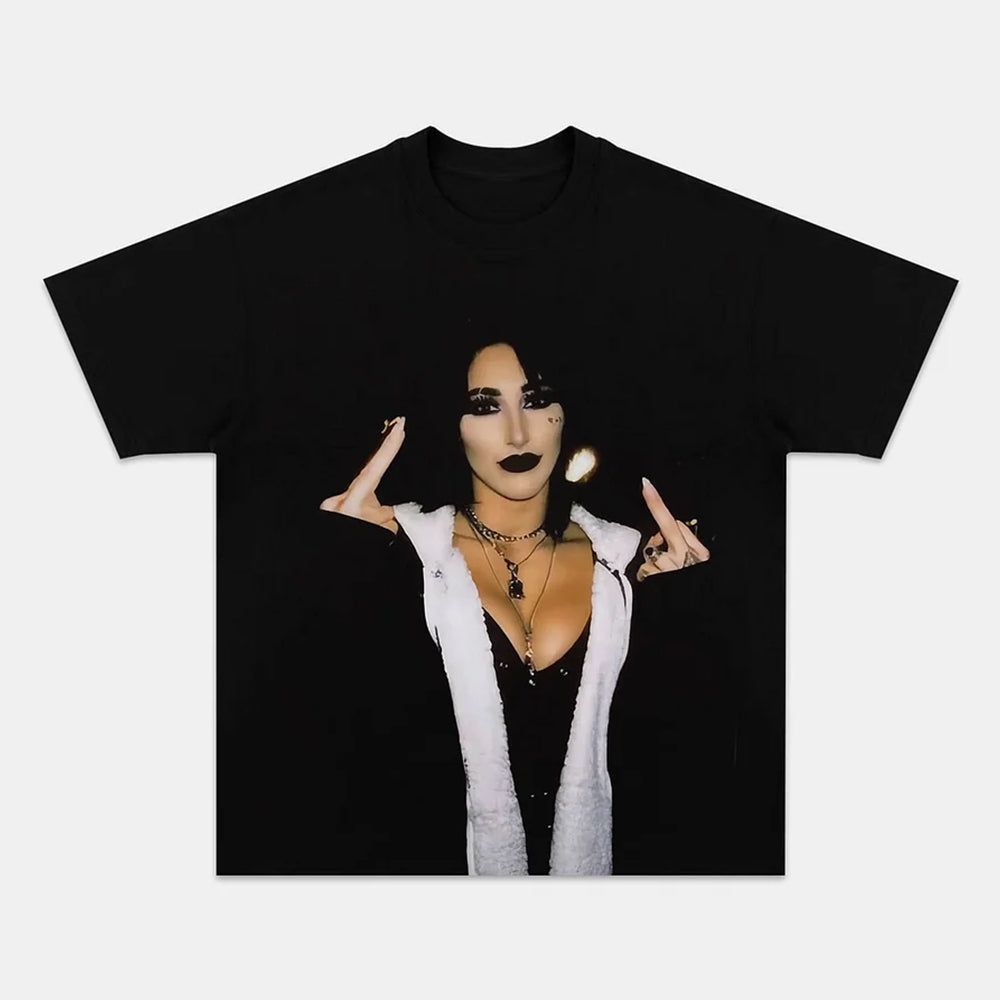 Rhea Ripley Street Attitude Tee