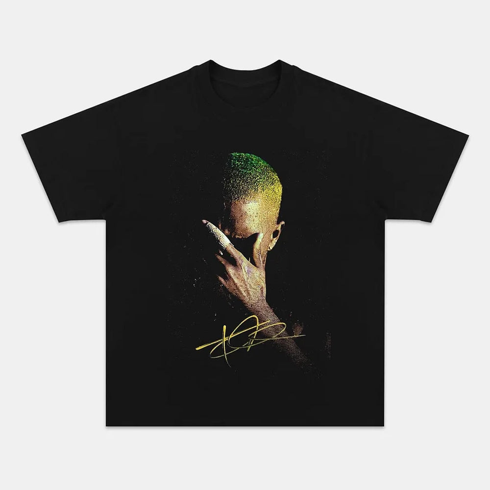 Frank Ocean Iconic Art Tee Merch