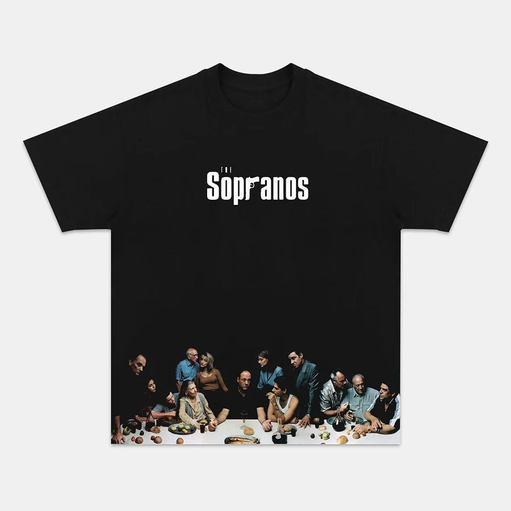Tony Soprano Vintage Tees