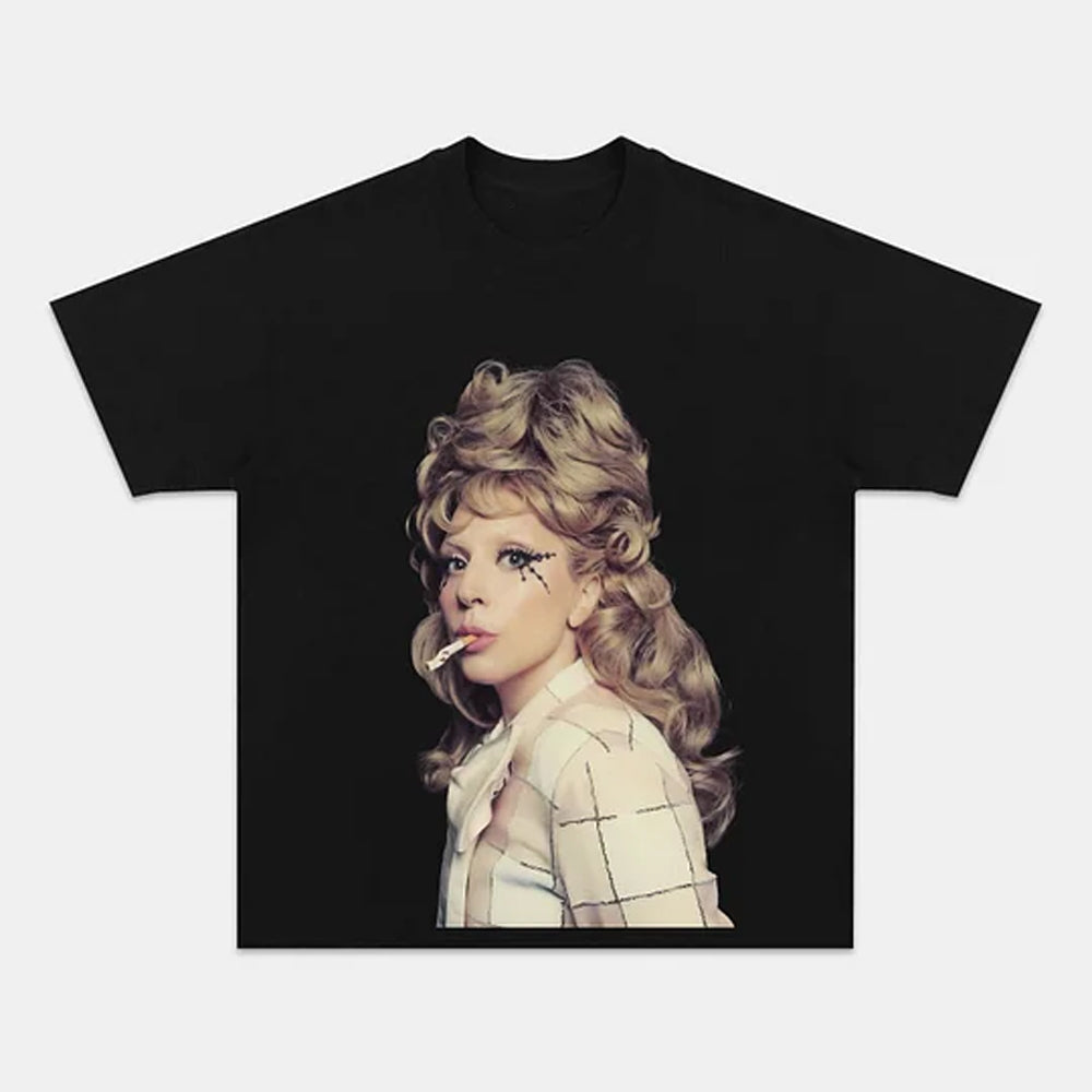 Lady Gaga Vintage Vibe Tee