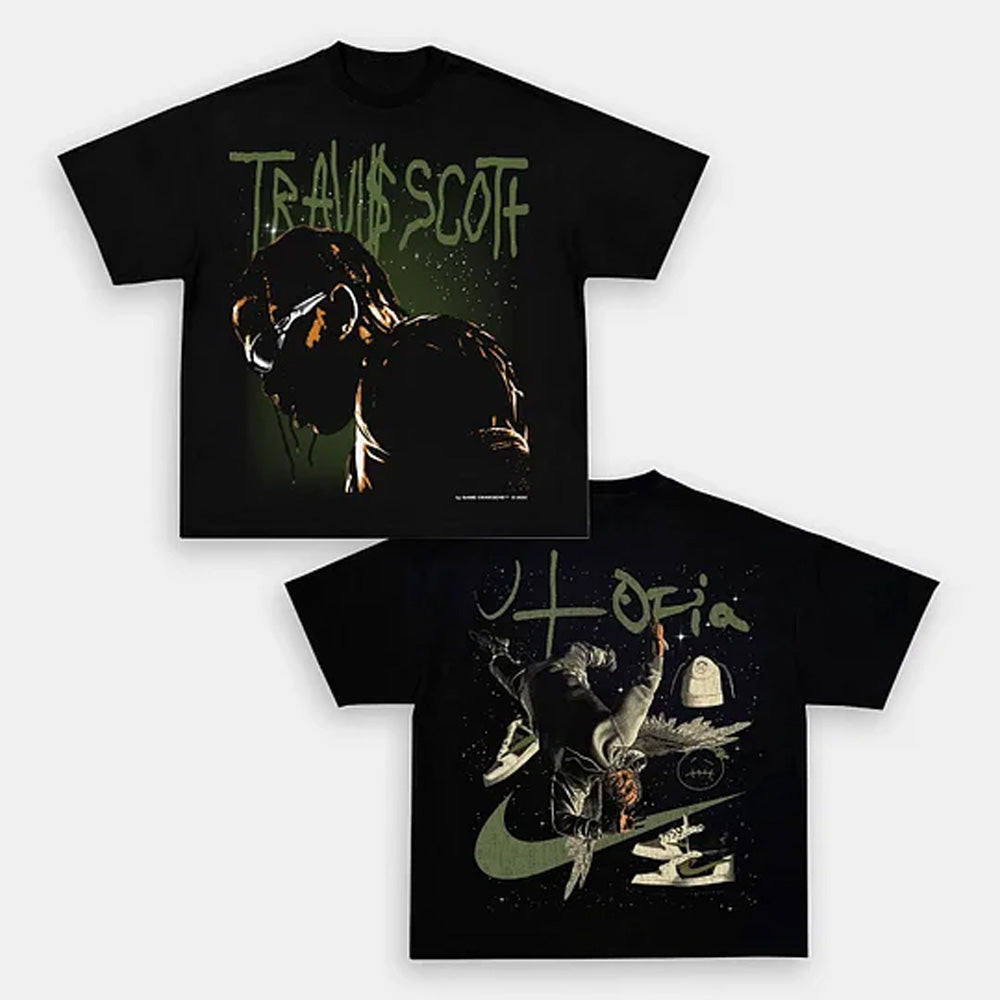 Travis Scott UTOPIA Aesthetic