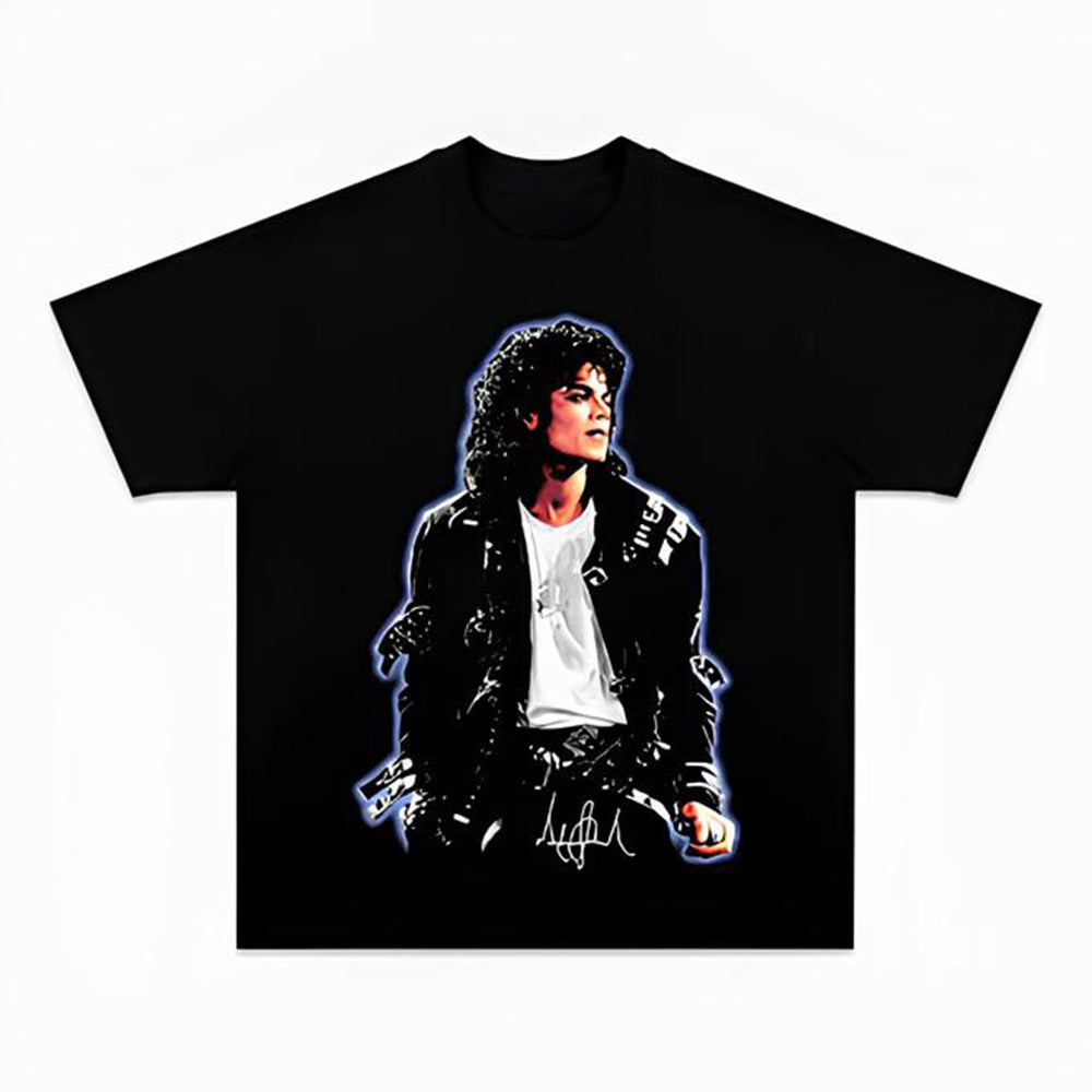 Michael Jackson Classic Performance Tee