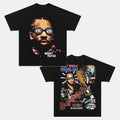 Brent Faiyaz Back & Front Tee