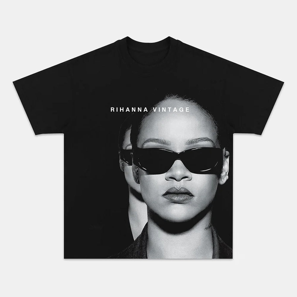 Rihanna Classic Portrait Tee