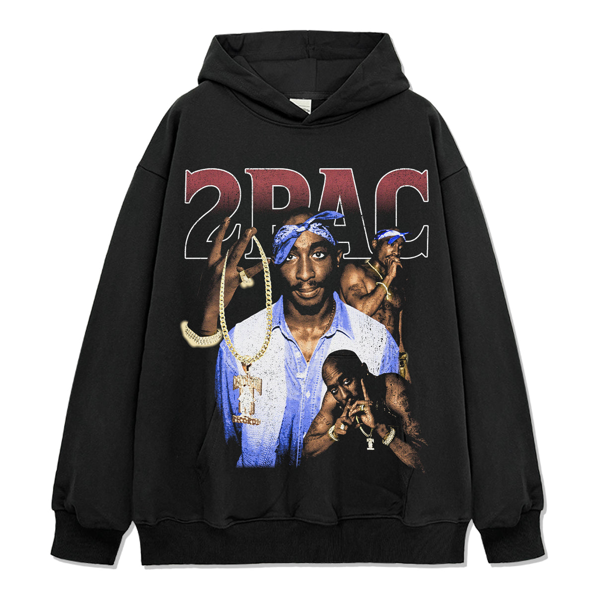 Tupac Shakur Hoodie