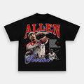 Allen Iverson Vintage Star Tee