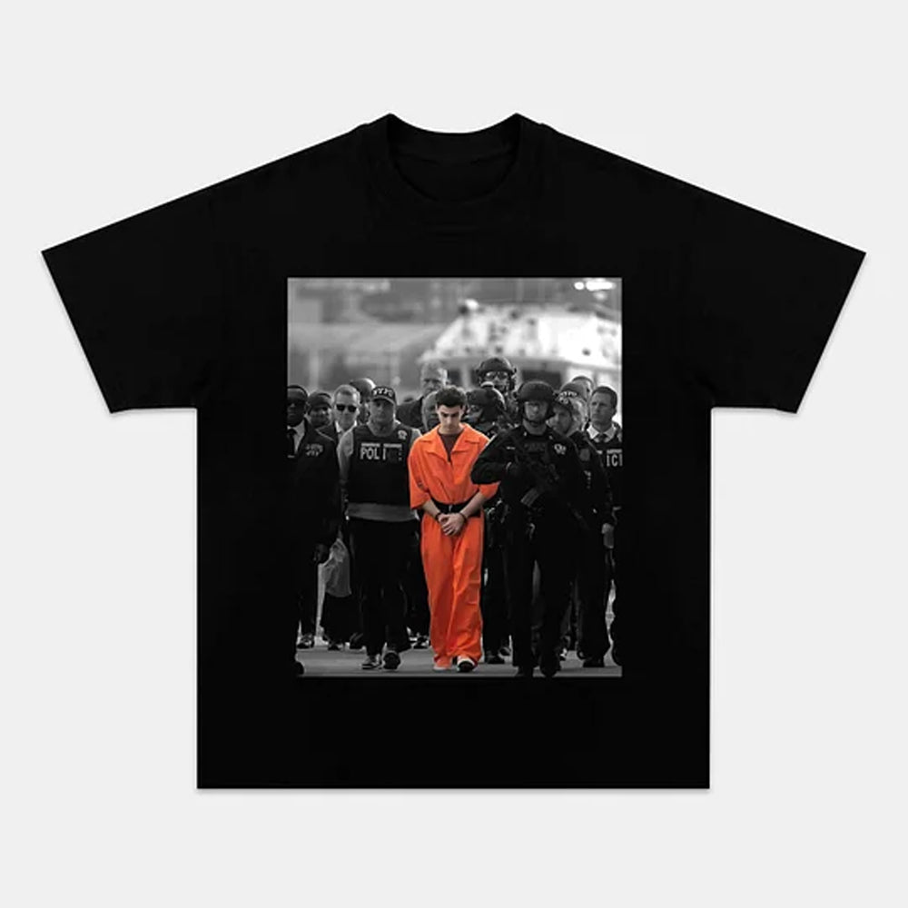 Luigi Mangione Tees