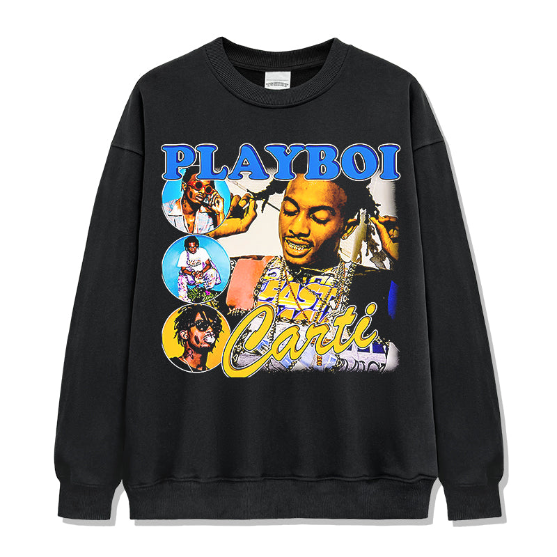 Playboi Carti Sweatshirt