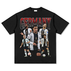 Germany National Football Team Tee