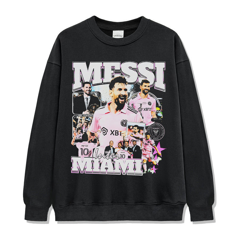 Inter Miami By Messi Sweatshirt