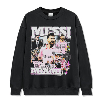 Inter Miami By Messi Sweatshirt