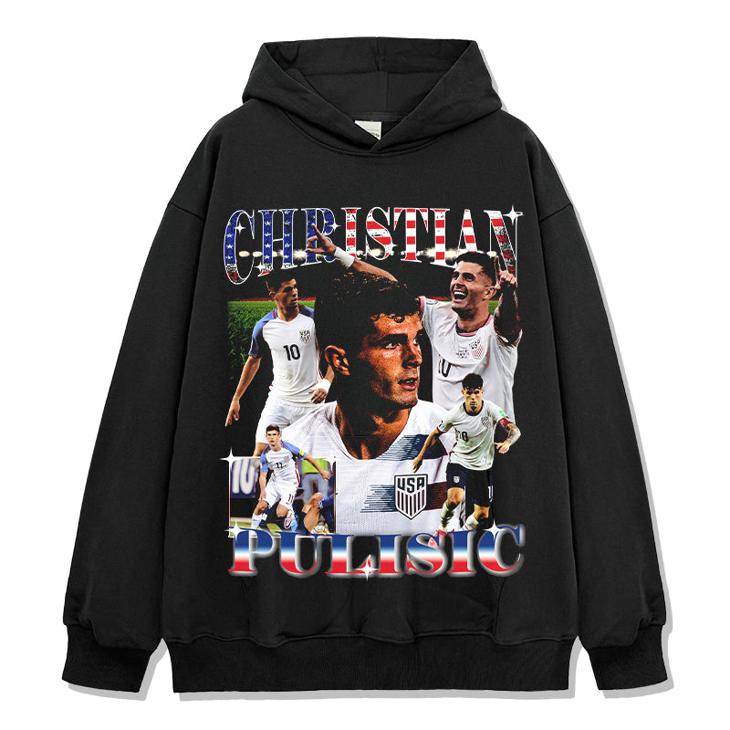 Christian Pulisic Hoodie