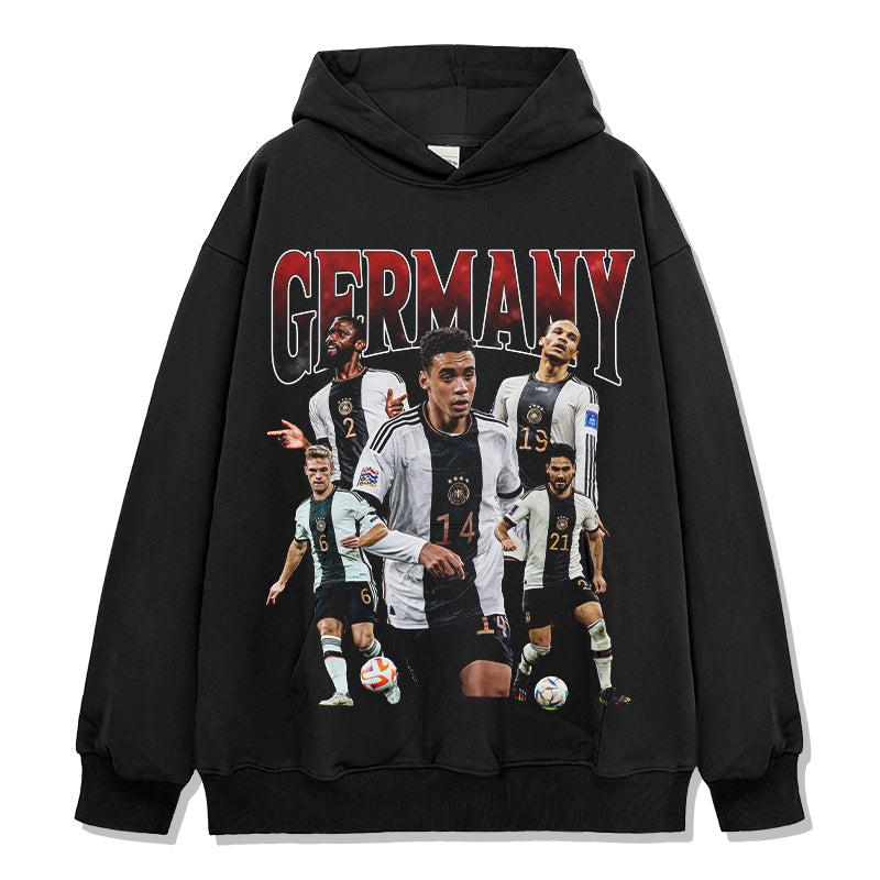 Germany National Football Team Hoodie