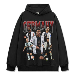 Germany National Football Team Hoodie
