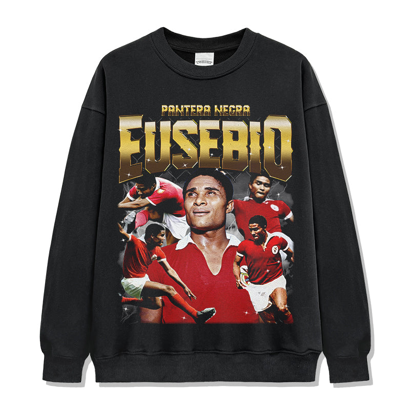 Pantera Negra By Eusébio Sweatshirt