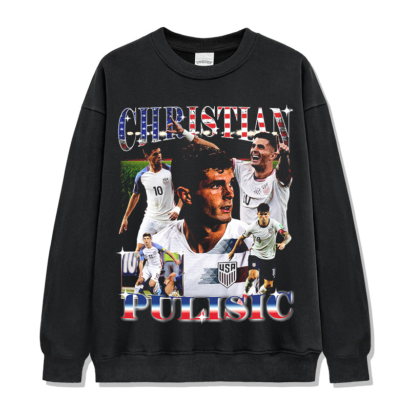 Christian Pulisic Sweatshirt