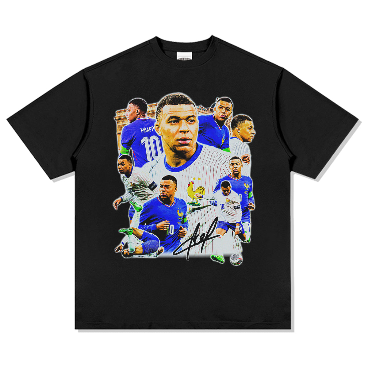 Kylian Mbappé “Signature” Tee