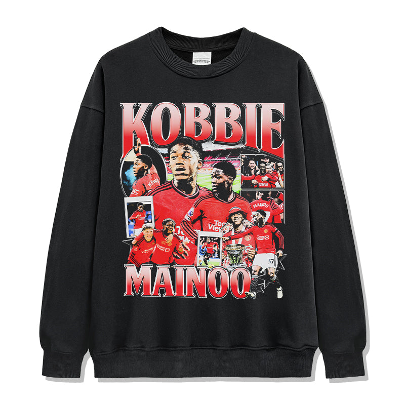 Kobbie Mainoo Sweatshirt