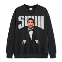 Suiii By Cristiano Ronaldo Sweatshirt