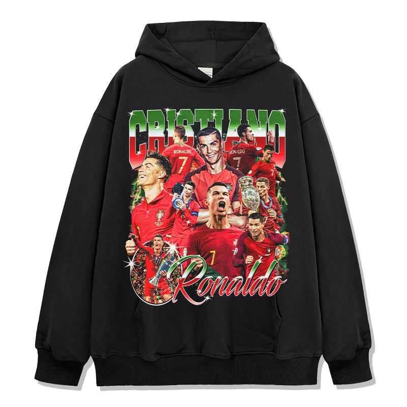 Cristiano Ronaldo Hoodie