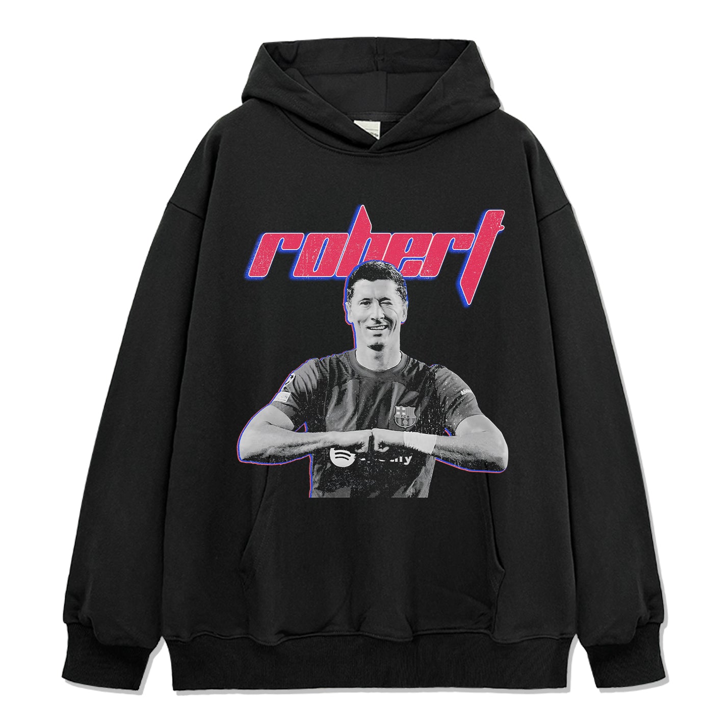 Robert Lewandowski Hoodie