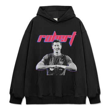 Robert Lewandowski Hoodie