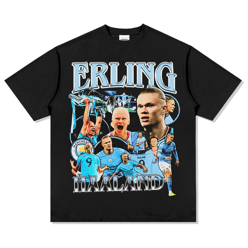 Erling Haaland Tee