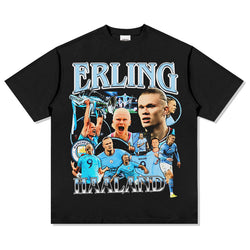 Erling Haaland Tee