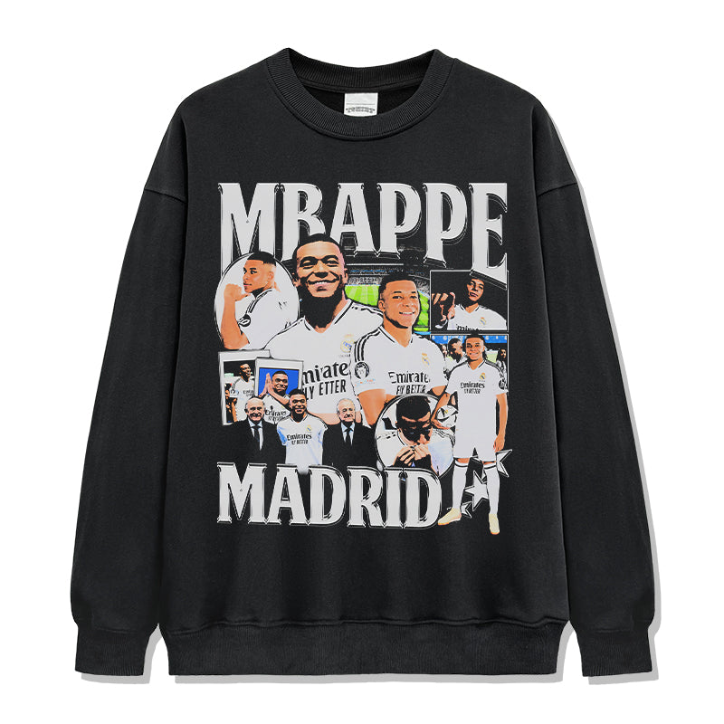 Madrid By Mbappé Sweatshirt