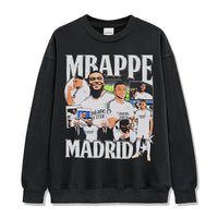 Madrid By Mbappé Sweatshirt