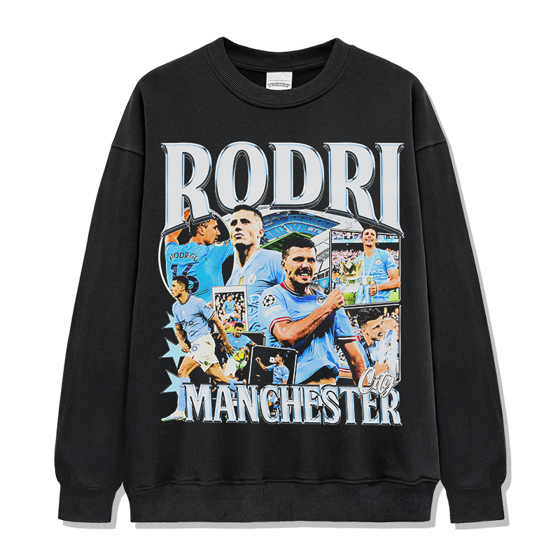 Manchester By Rodri Sweatshirt
