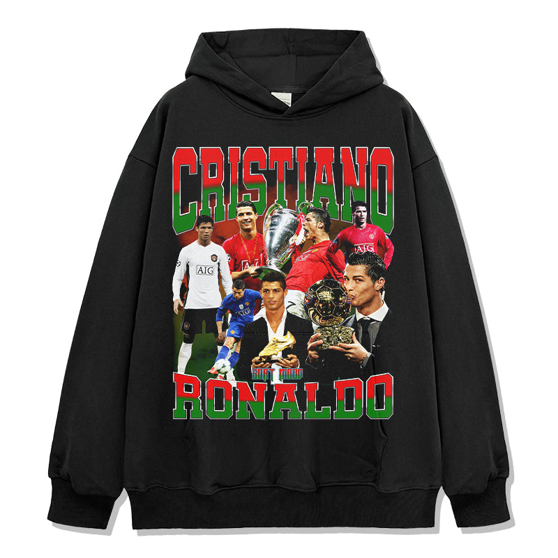 Cristiano Ronaldo Hoodie