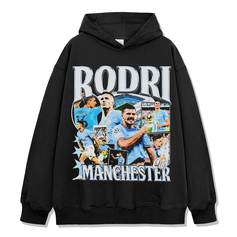 Manchester By Rodri Hoodie
