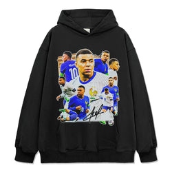 Kylian Mbappé “Signature” Hoodie