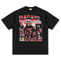 Ac Milan By Rafael Leão Tee