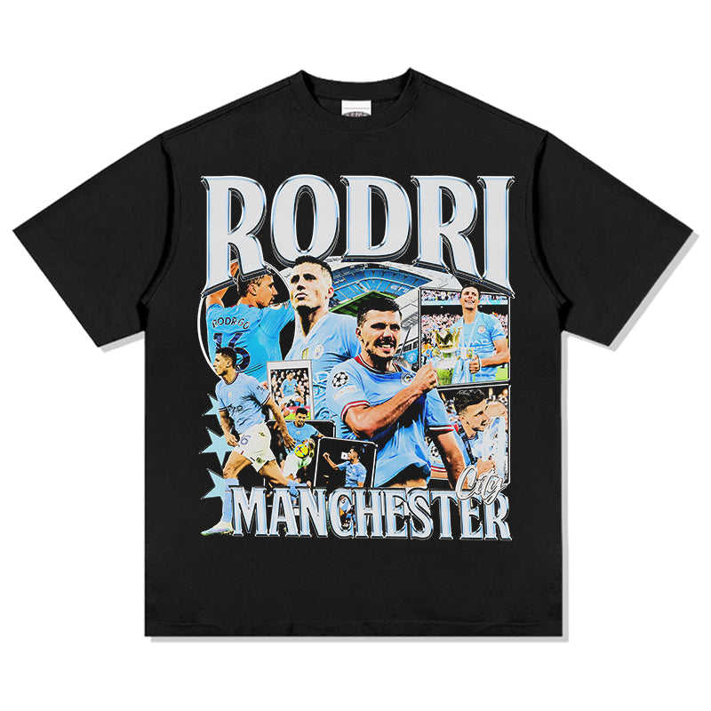 Manchester By Rodri Tee