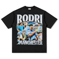 Manchester By Rodri Tee