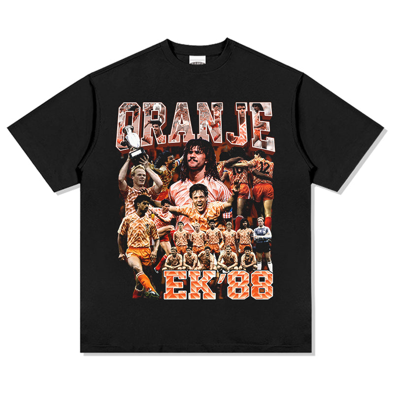 Oranje EK 88 Tee